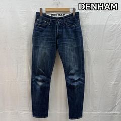 デンハム DENHAM ドリル DRILL 3Y 3年加工 デニム ジーンズ - メルカリ