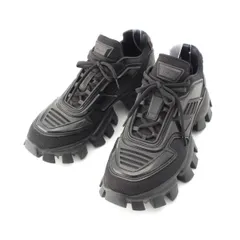 プラダ PRADA クラウドバストスニーカー36 2026年最新】prada プラダ クラウドバストの人気アイテム - メルカリ