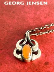 2may 美品 Georg Jensen チェーン ブレスレット ネックレス - メルカリ
