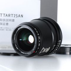 TTArtisan 50 f/1.4 ASPH RF EOS-R #3565 - メルカリ