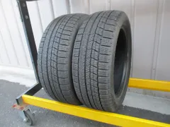 ★☆215/55R17 94Q ナンカン WINTERSAF WS-1 スタッドレス 2022年製 2本 送料込 T74050217☆★インボイス領収書発行可能のサムネイル