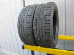 ★☆215/55R17 94Q ダンロップ WINTER MAXX WM03 スタッドレス 2022年製 2本 送料込 T74040217☆★インボイス領収書発行可能のサムネイル