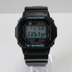 廃盤品 G-SHOCK DW-5600BBM-1JF 黒×青 - メルカリ