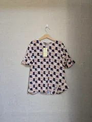 DAKS キッズ ブラウス140 (新品)のサムネイル