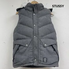2026年最新】STUSSY メンズ ダウンベスト・キルティングベストの人気