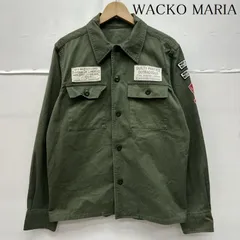 2026年最新】WACKOMARIA メンズ ミリタリージャケットの人気アイテム