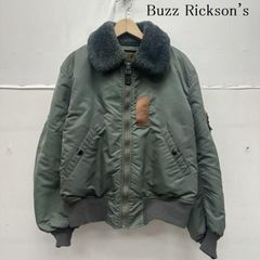 Buzz Rickson's MA-1 付属品付 M品番: 321-M11044 - メルカリ