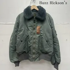 バズリクソンズ 90s B-15D 初期 M品番 フライト ジャケット M13661 M13662 メンズ 40 ISItems【USED】【古着】【中古】50161635のサムネイル