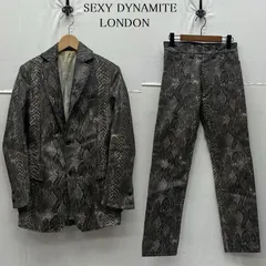 2026年最新】SEXY DYNAMITE LONDON メンズ テーラードジャケットの人気
