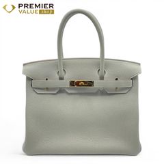 エルメスバーキン30HERMES Birkin30トゴゴールド 金具 Y丸刻印 - メルカリ