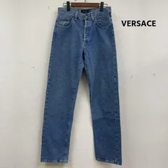 ヴェルサーチ JEANS COUTURE イタリア製 ボタンフライ デニム パンツ メンズ 44 ISItems【USED】【古着】【中古】50161823のサムネイル