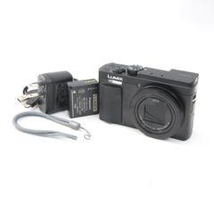 Panasonic LUMIX DMC-TX-1-K ブラック #3124 - メルカリ