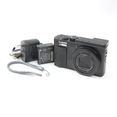 パナソニック Panasonic LUMIX DC-TZ95 ブラック コンパクトデジタルカメラのサムネイル