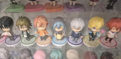 ねんどろいど ドラマダ 蒼葉＆蓮 ノイズ 紅雀 3体セット - メルカリ