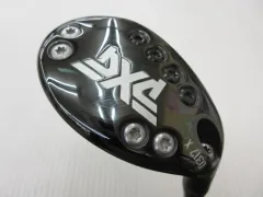 パーソンズエクストリームゴルフ　0317X GEN2 HYBRID　25度　ACCRA  90i　ユーティリティ　中古　ゴルフドゥ！南風原店【最短即日発送】のサムネイル