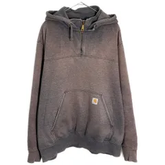 2026年最新】CarHartt ジップパーカー フェードの人気アイテム - メルカリ
