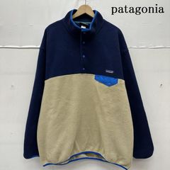 patagonia シンチラ スナップT 16FW ニカラグア製 グレー XS - メルカリ
