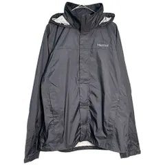 MARMOT マーモット ウォータープルーフ マウンテンパーカー アウトドア グレー(メンズ L)中古 古着 Y4620のサムネイル