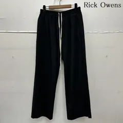 リックオウエンス 25SS DIETRICH DRAWSTRING ドローストリング イージー スラックス パンツ RU01E5378-WLP メンズ 48 ISItems【USED】【古着】【中古】50161922のサムネイル