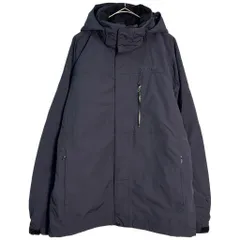 MARMOT マーモット マウンテンパーカー アウトドア ブラック(メンズ L)中古 古着 Y4627のサムネイル