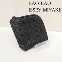 美品】バオバオイッセイミヤケ ブックウォレット ラウンドジップ長財布