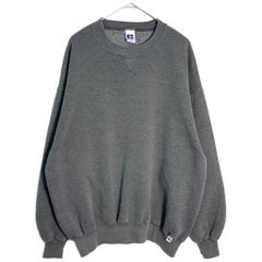超Special 80年代 USA製 ラッセル 細ピッチボーダー スウェット 超