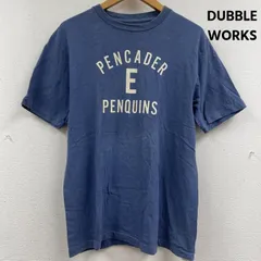 ダブルワークス 日本製 PENCADER E PENGUINS ヴィンテージ プリント Tシャツ メンズ L ISItems【USED】【古着】【中古】50162105のサムネイル