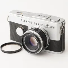 オリンパス Olympus PEN FT / F.Zuiko Auto-S 38mm F1.8のサムネイル
