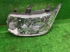 デリカD5 CV1W 左ヘッドランプ・ヘッドライト D パワーパッケージ   コイト 100-87918 8301D291 W23のサムネイル