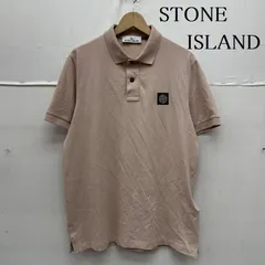 ストーンアイランド ロゴ 刺繍 ポロ シャツ K1S1522002SCS0017 メンズ M ISItems【USED】【古着】【中古】50162280のサムネイル