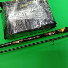 【大宮宮原店 併売】ダイワ モアザン ブランジーノ EX AGS 97ML/M 釣具いちばん館大宮宮原店のサムネイル