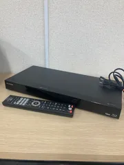 #【通電確認済み動作未確認】FUNAIブルーレイディスクレコーダー　2019年製FBR-HW510【電化製品3】のサムネイル