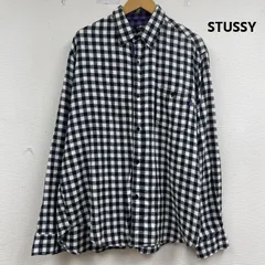 2026年最新】STUSSY メンズ ネルシャツの人気アイテム - メルカリ