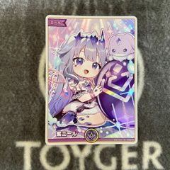 hololive ホロカ ディーヴァフィーバー 古石ビジュー 紫エール SY