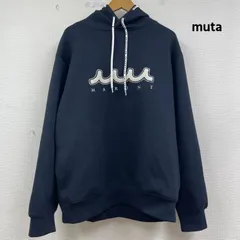 ムータ 日本製 アラウンド スピンドル プルパーカー MMJC-443373 メンズ 7 ISItems【USED】【古着】【中古】50162348のサムネイル