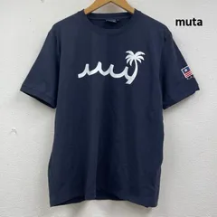 ムータ PALM WAVE ストレッチ イカリ USA プリント Tシャツ メンズ 7 ISItems【USED】【古着】【中古】50162353のサムネイル