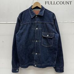 フルカウント 2nd TYPE トラッカージャケット 2102XX デニム 38 - メルカリ