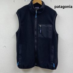 Patagonia パタゴニア シンチラフリースベスト 1990年 USA製 - メルカリ