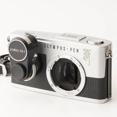 オリンパス Olympus PEN F ハーフサイズカメラ ボディ / 露出計 - メルカリ