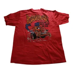 未使用 CHESWICK ロードランナー Tシャツ M USA製 ワーナー 東洋エンタープライズのサムネイル