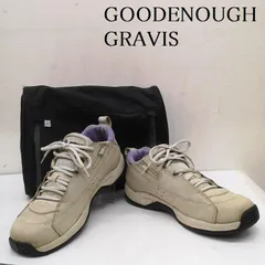 グッドイナフ 90s GRAVIS RIVAL スニーカー メンズ 28.0cm ISItems【USED】【古着】【中古】50162456のサムネイル