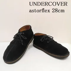 アンダーカバー astorflex スエード デザートブーツ 44 メンズ 28.0cm ISItems【USED】【古着】【中古】50162459のサムネイル