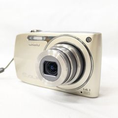 撮影OK ワケアリ特価！ カシオ エクシリム EX-Z2300 ゴールド デジタル