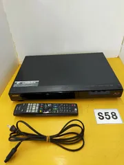 S58 SHARP BDレコーダー BD-HDS53 シャープのサムネイル