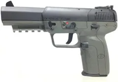 新品 マルシン FN 5-7 V2 ODグリーン CO2ブローバックガスガン 18歳以上用 [佐川急便]のサムネイル