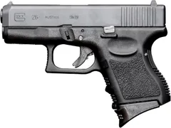 ケーエスシー KSC  ガスガン G26 グロック26 スライド HW ガスブローバック AA201 (4544416252012)のサムネイル