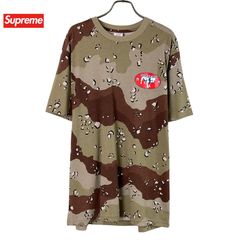 Supreme Dalmatian Tee 