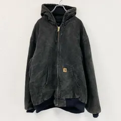 2026年最新】carHartt アクティブジャケット xlの人気アイテム - メルカリ