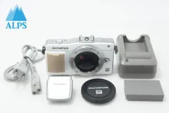 2026年最新】OLYMPUS ミラーレス一眼 PEN mini E-PM2 ボディ ブラック