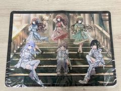 F*.様 ビルディバイド チャレンジ戦 ツイステ プレイマット ランダム賞